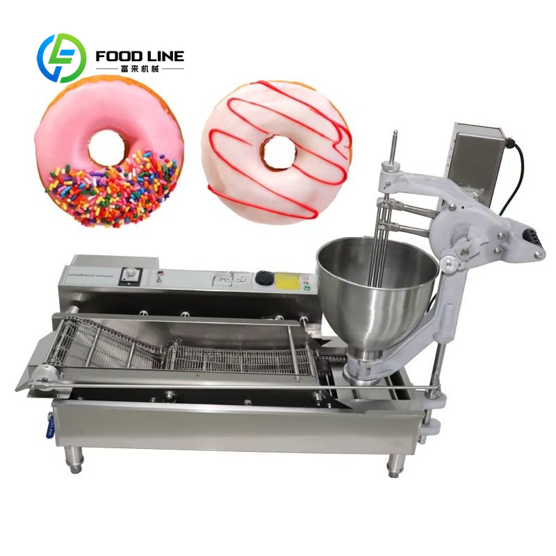 Özelleştirilmiş donut yapma ma - Food Processor Snacks incelemesi ve fiyatı