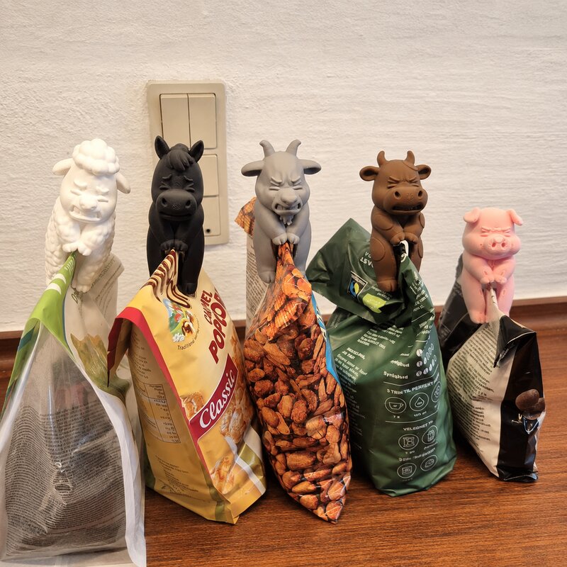 3D Baskı ile Üretilmiş, Öfkeli - Food Halloween Snacks incelemesi ve fiyatı