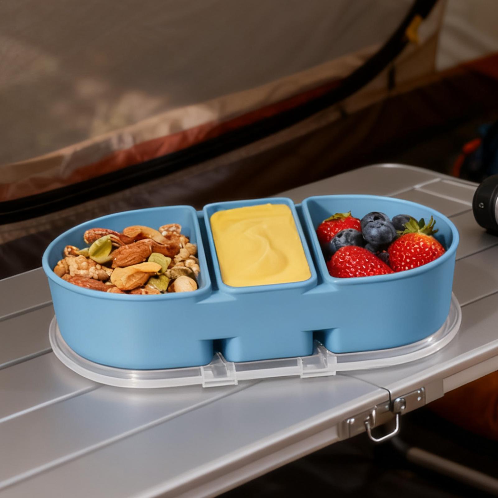 Atıştırmalık Saklama Kapları G - Food Prep Snacks incelemesi ve fiyatı