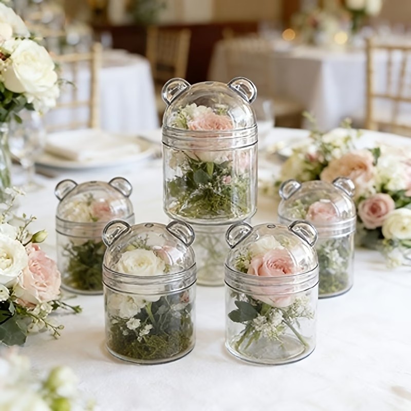 6/10 adet karikatür ayı Guazi  - Quality Food Snacks incelemesi ve fiyatı